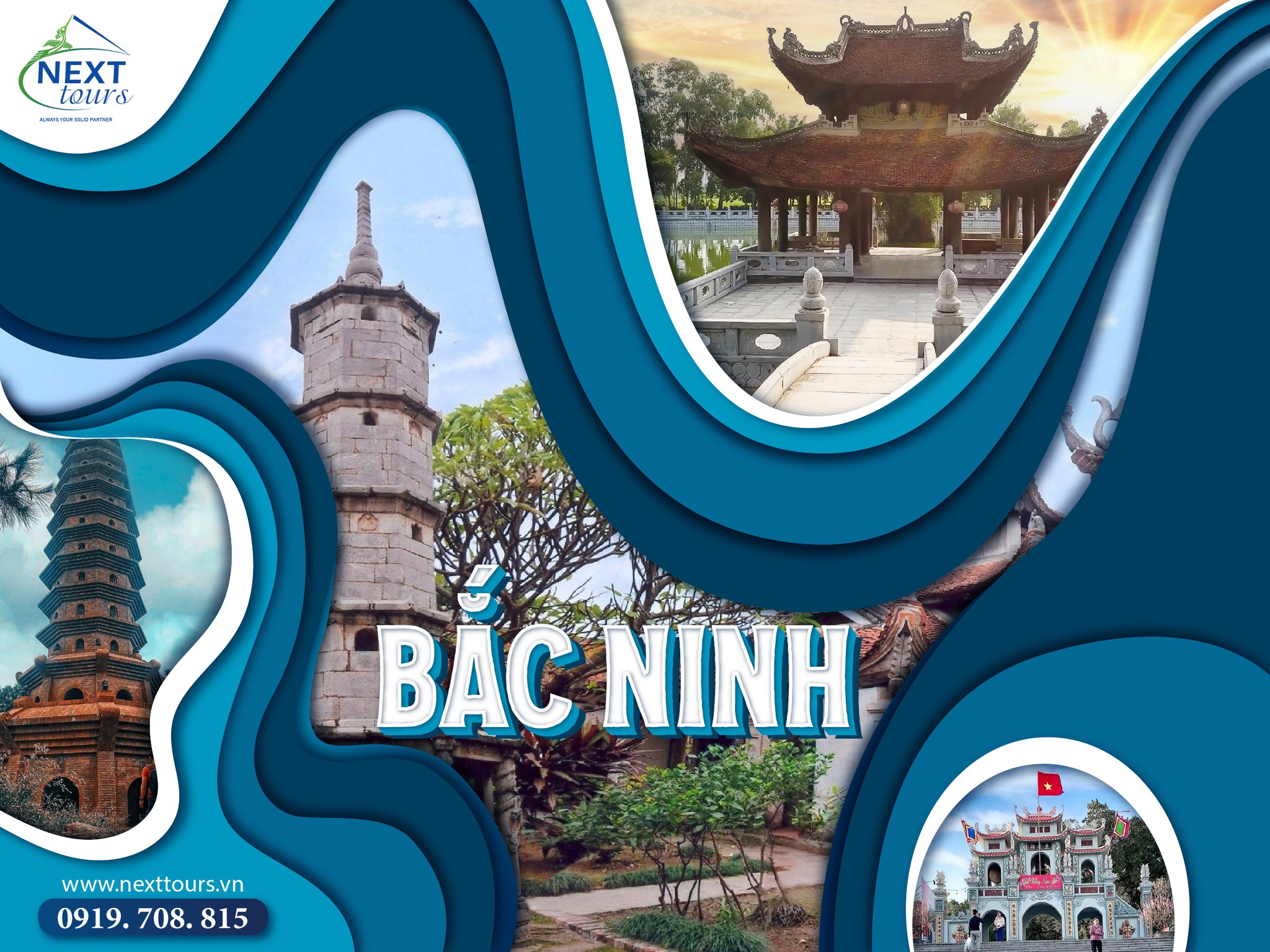 BẮC NINH MẢNH ĐẤT DẤU ẤN CỔ
