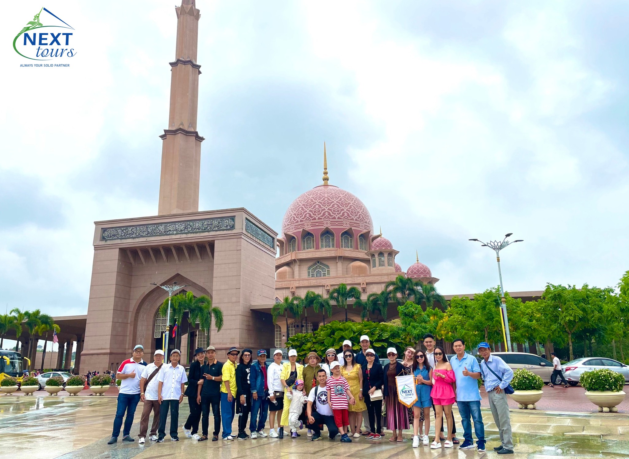 CHÀO THÁNG 3 CHÀO MALAYSIA