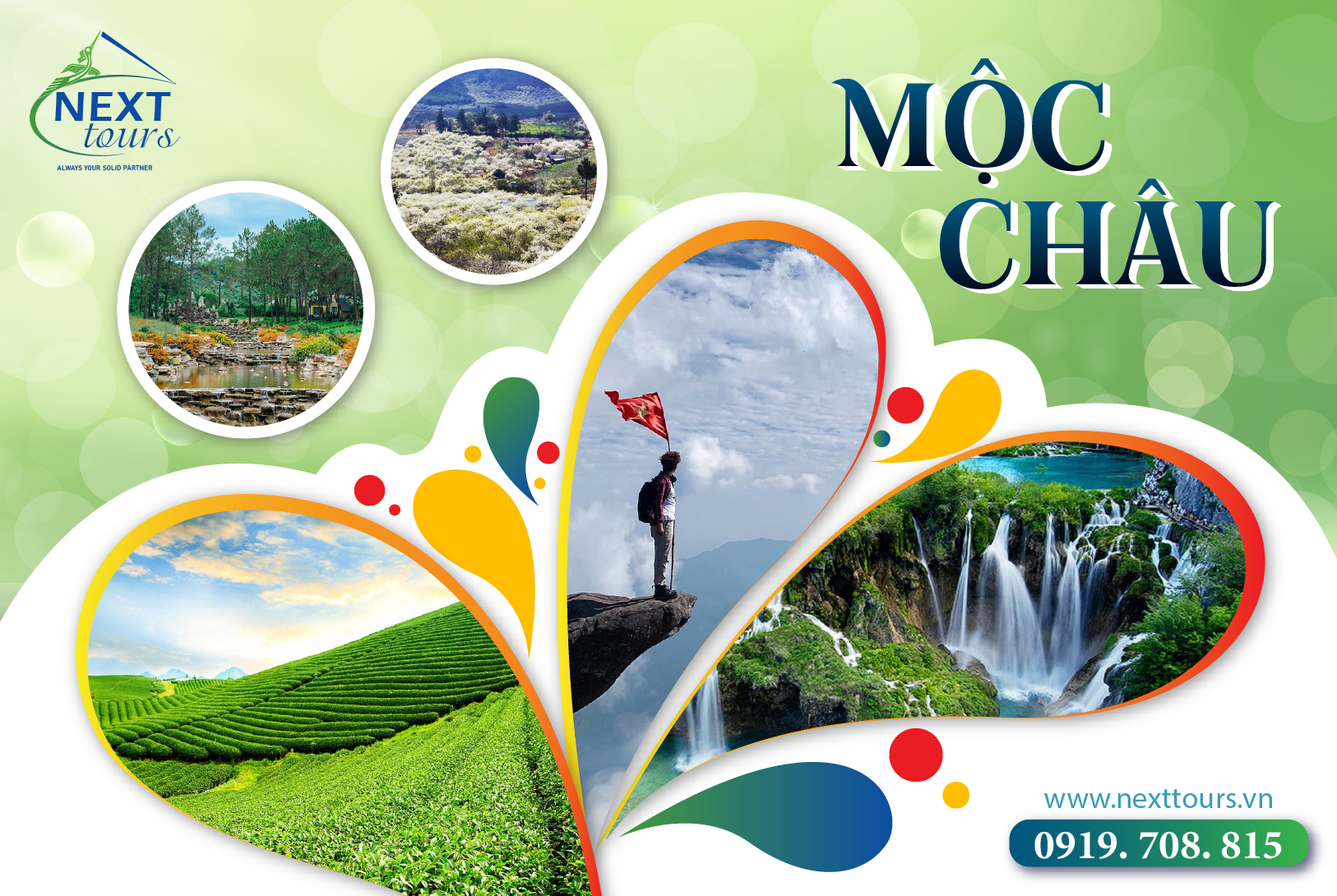 MỘC CHÂU TIẾNG GIÓ CỦA THẢO NGUYÊN